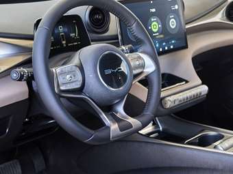 Οριστικό: Έκλεισε η επένδυση 1 δισ. της BYD στην Τουρκία