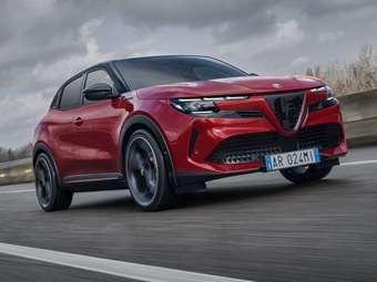 Στην Ελλάδα η Alfa Romeo Junior-οι τιμές του μικρού ιταλικού SUV
