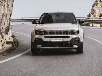 Στην Ελλάδα το Jeep Avenger e-Hybrid-τιμές και εκδόσεις