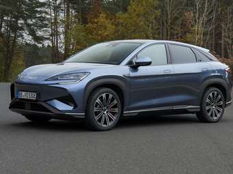 Στην Ευρώπη το νέο BYD Sealion 7-πρώτες πληροφορίες (εικόνες)