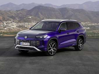 Στην Ελλάδα το νέο Volkswagen Tayron-τιμές και εκδόσεις