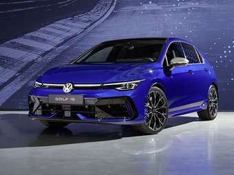 Αυτό είναι το νέο Volkswagen Golf R-το πιο γρήγορο VW παραγωγής (video)