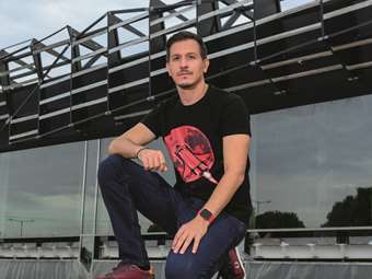 Γιάννης Τσιώρης: Η Ελλάδα αλλάζει – και µαζί της οι επιχειρηµατίες που τολµούν