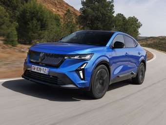 Αποστολή στη Σεβίλλη: Νέο Renault Rafale, οδηγούμε το premium υβριδικό SUV