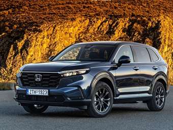 Το νέο Honda CR-V ήρθε στην Ελλάδα-τιμές και εκδόσεις του δημοφιλούς SUV