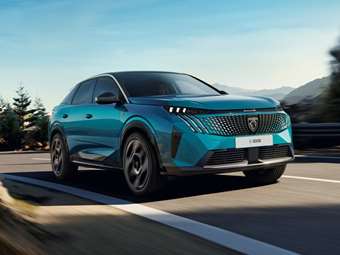 Peugeot E-3008: Στην Ελλάδα η τετρακίνητη έκδοση με 325 ίππους-τιμή