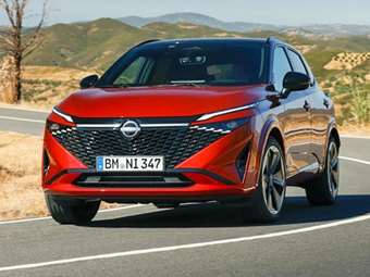 Αποστολή στην Πορτογαλία: Οδηγούμε το νέο Nissan Qashqai