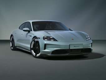 Δείτε τις νέες εκδόσεις στη γκάμα της Porsche Taycan