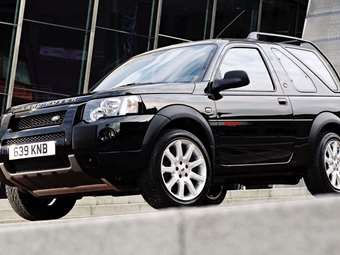 Το Freelander επιστρέφει και θα είναι πολύ διαφορετικό