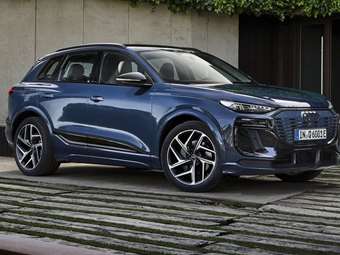 Σε ποια χώρα η Audi επενδύει 1 δισ. ευρώ για ηλεκτρικά αυτοκίνητα