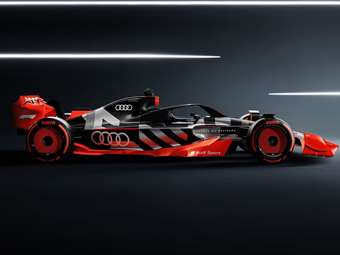 Οριστικό: Η Audi εξαγοράζει Sauber και πάει F1 το 2026