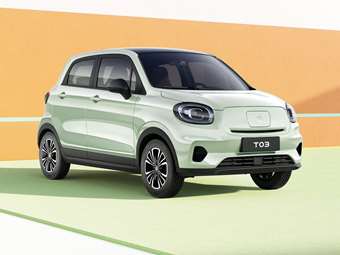 Leapmotor: H κινεζική φίρμα βρήκε τον τρόπο να παρακάμψει τους δασμούς της Ευρώπης