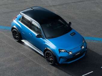 Αυτό είναι το Alpine A290: Φήμες λένε πως είναι ένα διασκεδαστικό ηλεκτρικό αυτοκίνητο (εικόνες, video)