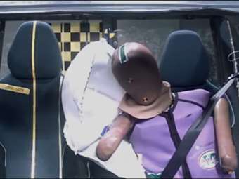 Η Geely άνοιξε κέντρο οδικής ασφάλειας με 5 ρεκόρ Γκίνες