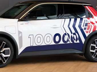 Η Ευρώπη μπορεί: Μικρό ηλεκτρικό έχει παραχθεί σε 100.000 μονάδες