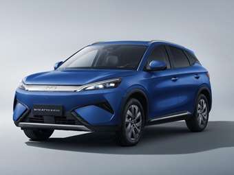 Νέο BYD Atto 3 EVO με σημαντικές αλλαγές-στοιχεία και εικόνες