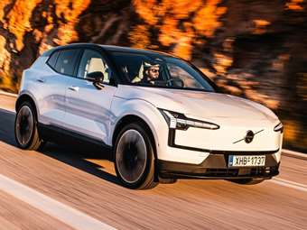 Volvo: Πονοκέφαλος τα προβλήματα λογισμικού του ΕΧ30