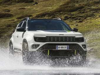 Κάτω από 30.000 ευρώ το ηλεκτρικό Jeep Avenger