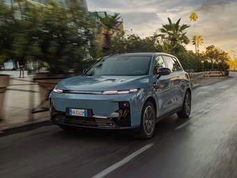 Leapmotor B10: 5 πράγματα που θέλεις να ξέρεις για το ηλεκτρικό SUV-πρόκληση