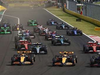 F1 GP Ουγγαρίας: Τι ώρα θα δείτε τον αγώνα