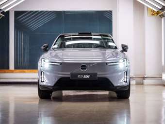 Ξεκίνησε η παραγωγή του νέου Volvo ES90-με αρχιτεκτονική 800V για πρώτη φορά σε μοντέλο της φίρμας