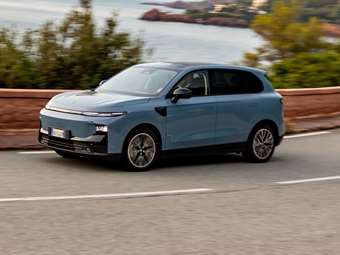 Το νέο Leapmotor B10 ήρθε στην ελληνική αγορά με τιμή έκπληξη-όλες οι εκδόσεις