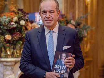 Mohamed Mansour: Η πτώση, η άνοδος και τα "μαθήματα ζωής" ενός δισεκατομμυριούχου