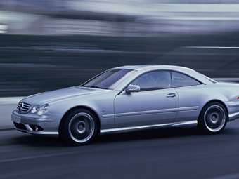 25 χρόνια Mercedes-Benz CL: Ένα αυτοκίνητο ορισμός της καινοτομίας