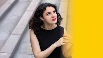 Αγγελική Γιαννοπούλου: Πιανίστα µε διεθνή παρουσία