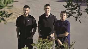 Τρεις 22χρονοι από την Αθήνα &quot;ξεκλειδώνουν&quot; το influencer marketing ως ένα scalable growth κανάλι