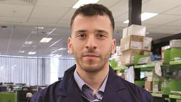 Ηλίας Λαγωνίκος: Δημιουργώντας στρατηγικές για την αντικατάσταση της χηµειοθεραπείας