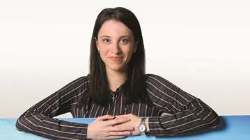 Φωτεινή Σκανδάµη: Η τέχνη ως πηγή έµπνευσης για παιδιά και ενήλικες µε ειδικές ανάγκες