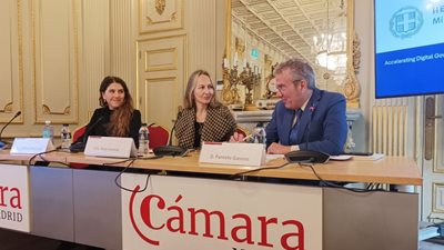 Η Ελλάδα στο επίκεντρο της ψηφιακής Ευρώπης - Ισχυρό μήνυμα επενδυτικής εμπιστοσύνης από 80 ισπανικές εταιρείες