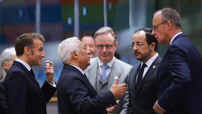 Σύνοδος Κορυφής ΕΕ: Με προσέγγιση 360 μοιρών, που "βλέπει" και Τουρκία εκτός από Ρωσία, τα συμπεράσματα για την Άμυνα