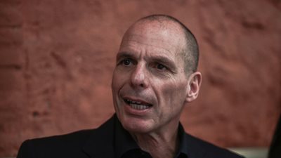 Γ. Βαρουφάκης: Ο Τσίπρας προσπαθεί να παρουσιαστεί ως σύγχρονος Οδυσσέας αλλά μοιάζει μάλλον με τον Μελάνθιο