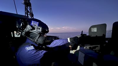 Επιχειρησιακή εκπαίδευση μονάδων του Πολεμικού Ναυτικού σε Μυρτώο και κεντρικό Αιγαίο