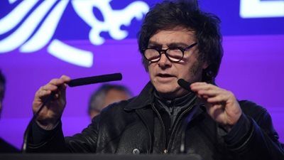 Η εκλογική νίκη του Μιλέι είναι ένα κρίσιμο τεστ για τους παγκόσμιους ηγέτες