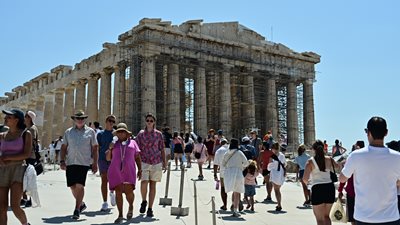 Η TUI ξεχωρίζει τις τοπ πόλεις για city break στην Ευρώπη, ανάμεσά τους και η Αθήνα