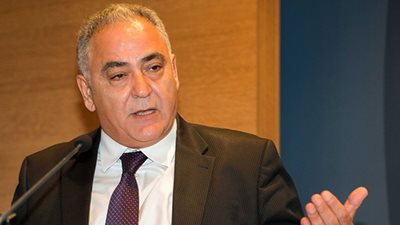 Γ. Χατζηθεοδοσίου: 100 χρόνια ΕΕΑ - Οι ΜμΕ δεν πρέπει να βρεθούν στο περιθώριο των σύγχρονων εξελίξεων