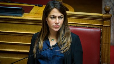 Δ. Μιχαηλίδου: Οι πρωτοβουλίες της κυβέρνησης για το δημογραφικό