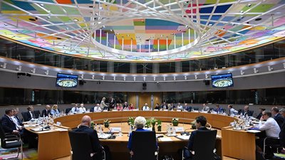 Οι χώρες της Ε.Ε. αναζητούν σχέδιο Β για τη χρηματοδότηση της Ουκρανίας