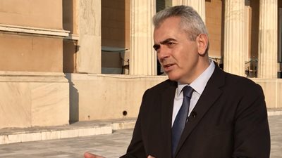 Μ. Χαρακόπουλος: Δεν θα αφήσουμε να διαρραγεί η σχέση εμπιστοσύνης με τον αγροτικό κόσμο
