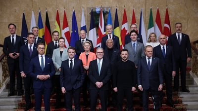 Bloomberg: Ο "δούρειος ίππος" υπέρ της Ρωσίας που βλέπει η Ευρώπη στο σχέδιο Τραμπ