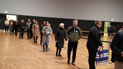 Δανία: Οι Σοσιαλδημοκράτες έχασαν τις δημοτικές εκλογές στην Κοπεγχάγη για πρώτη φορά από το 1903