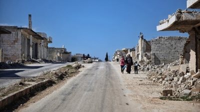 Συρία: Αμερικανικό και συριακό στρατιωτικό κομβόι δέχθηκε επίθεση