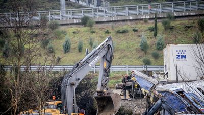Τέμπη: Καλούνται σε απολογία Χρ. Τριαντόπουλος και ακόμα επτά κατηγορούμενοι