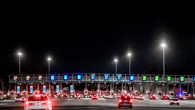 Αυτές είναι οι νές τιμές διοδίων στην Ελλάδα για το 2026-πόσο αυξάνεται κάθε διέλευση