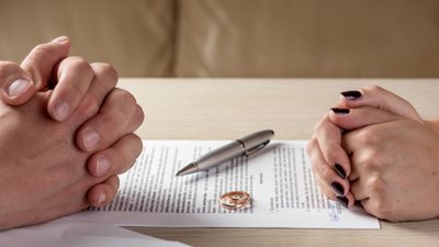 Διαζύγιο: Επώδυνο για την ψυχή αλλά και για το σώμα