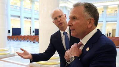 Διαρροή Ουάσινγκτον-Κρεμλίνου: Πώς ο Γουίτκοφ μπορεί να φανεί χρήσιμος για την Ουκρανία