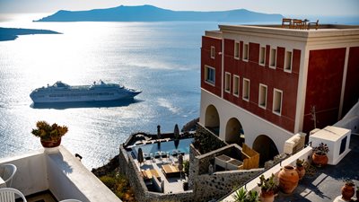 Αύξηση 2,9% των διανυκτερεύσεων σε ξενοδοχειακά καταλύματα τον Αύγουστο